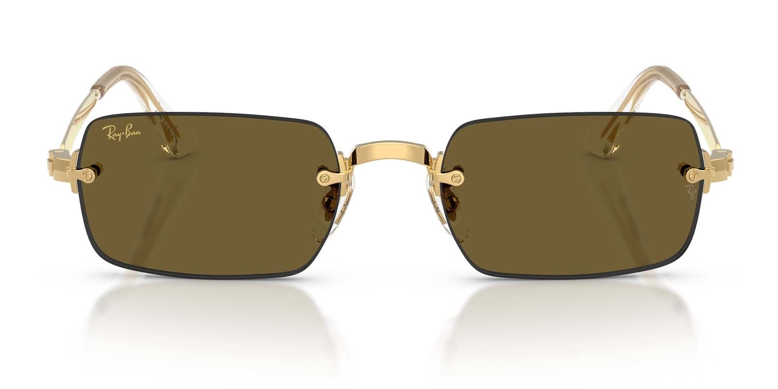 Ray-Ban RB3928 001/73 54  A$AP ROCKY Unisex Güneş Gözlüğü  