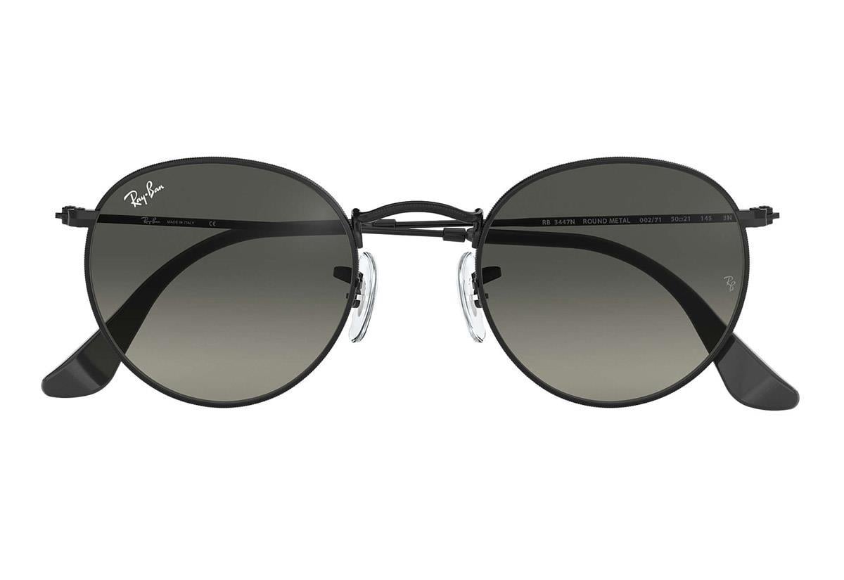 Ray-Ban RB3447N 002/71 50 Unisex Güneş Gözlüğü Ray-Ban RB3447N 002/71 50 Unisex Güneş Gözlüğü - Lenti 