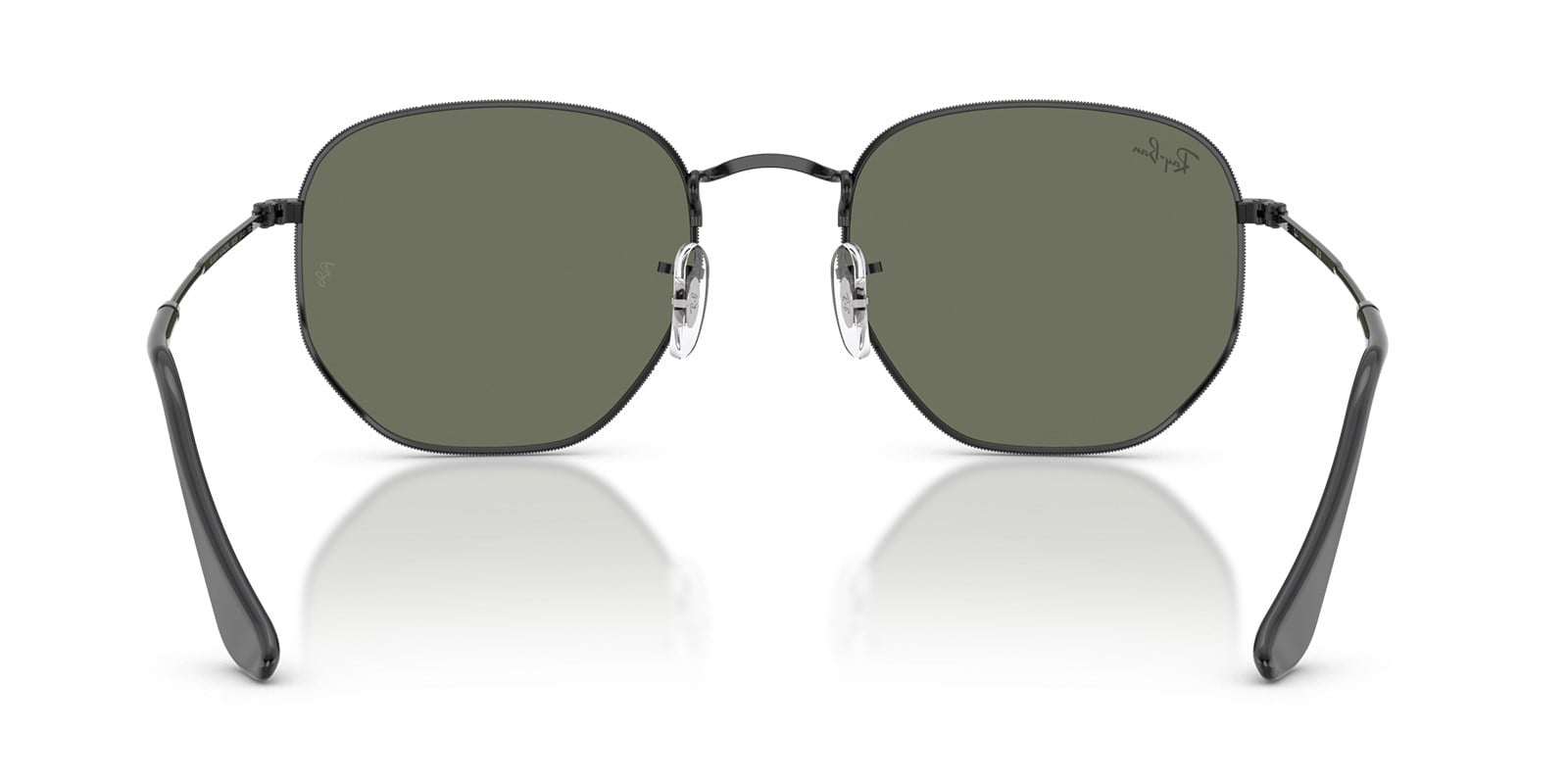 Ray-Ban RB3548N 002/39 51 Hexagonal Unisex Güneş Gözlüğü  