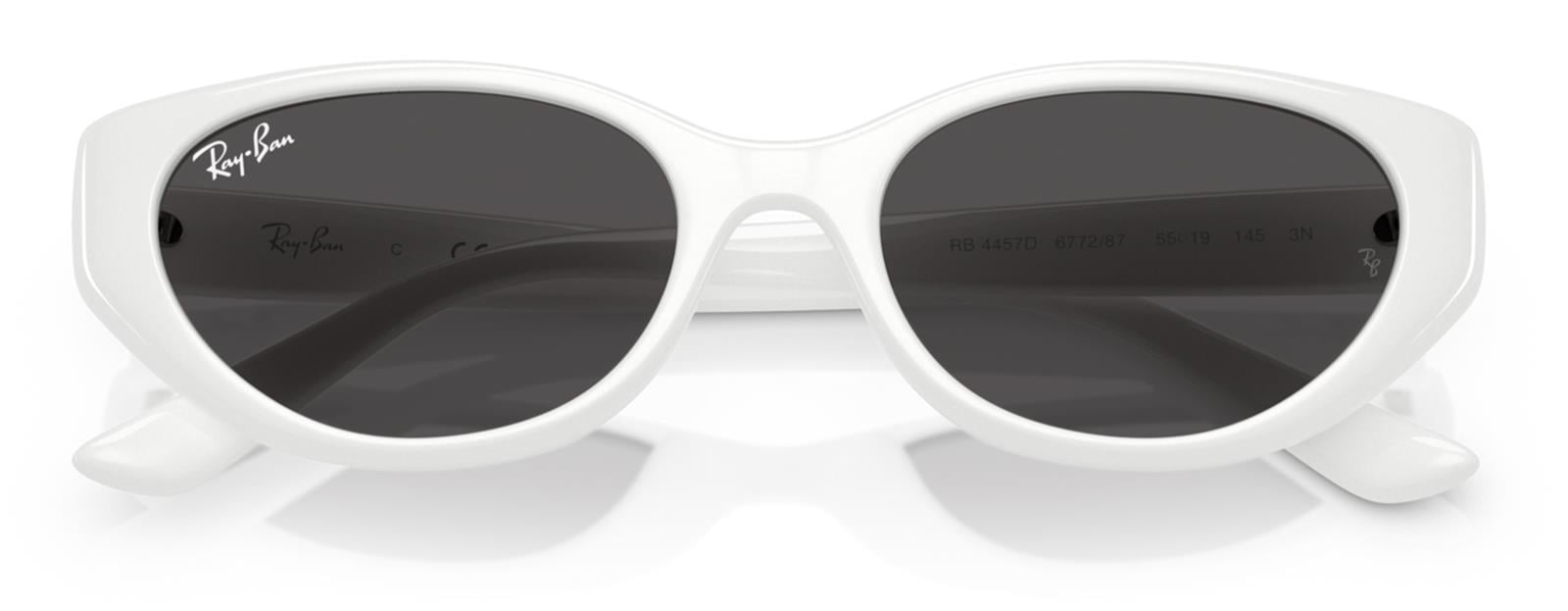 Ray-Ban RB4457D 677287 55 Unisex Güneş Gözlüğü Ray-Ban RB4457D 677287 55 Unisex Güneş Gözlüğü - Lenti 