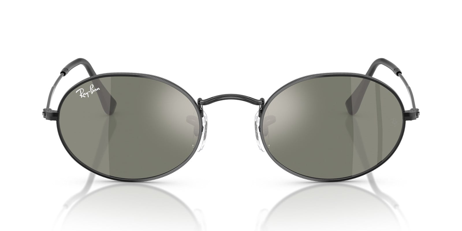 Ray-Ban RB3547N 002/39 51 Oval Unisex Güneş Gözlüğü  