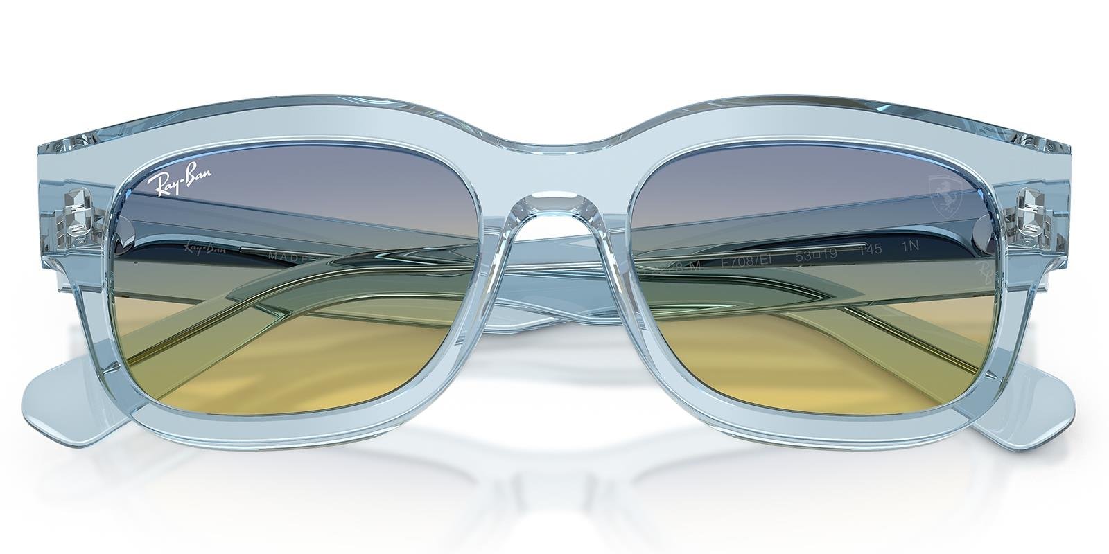 Ray-Ban RB2228M F708EI 53 Ferrari Unisex Güneş Gözlüğü  