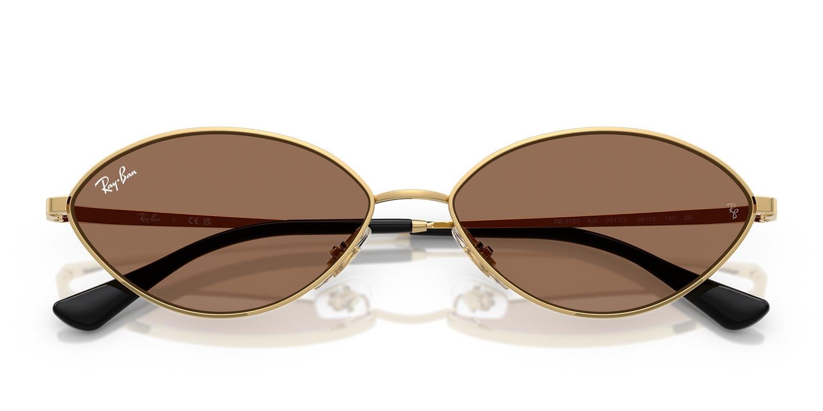 Ray-Ban RB3757 001/73 56 Unisex Güneş Gözlüğü  