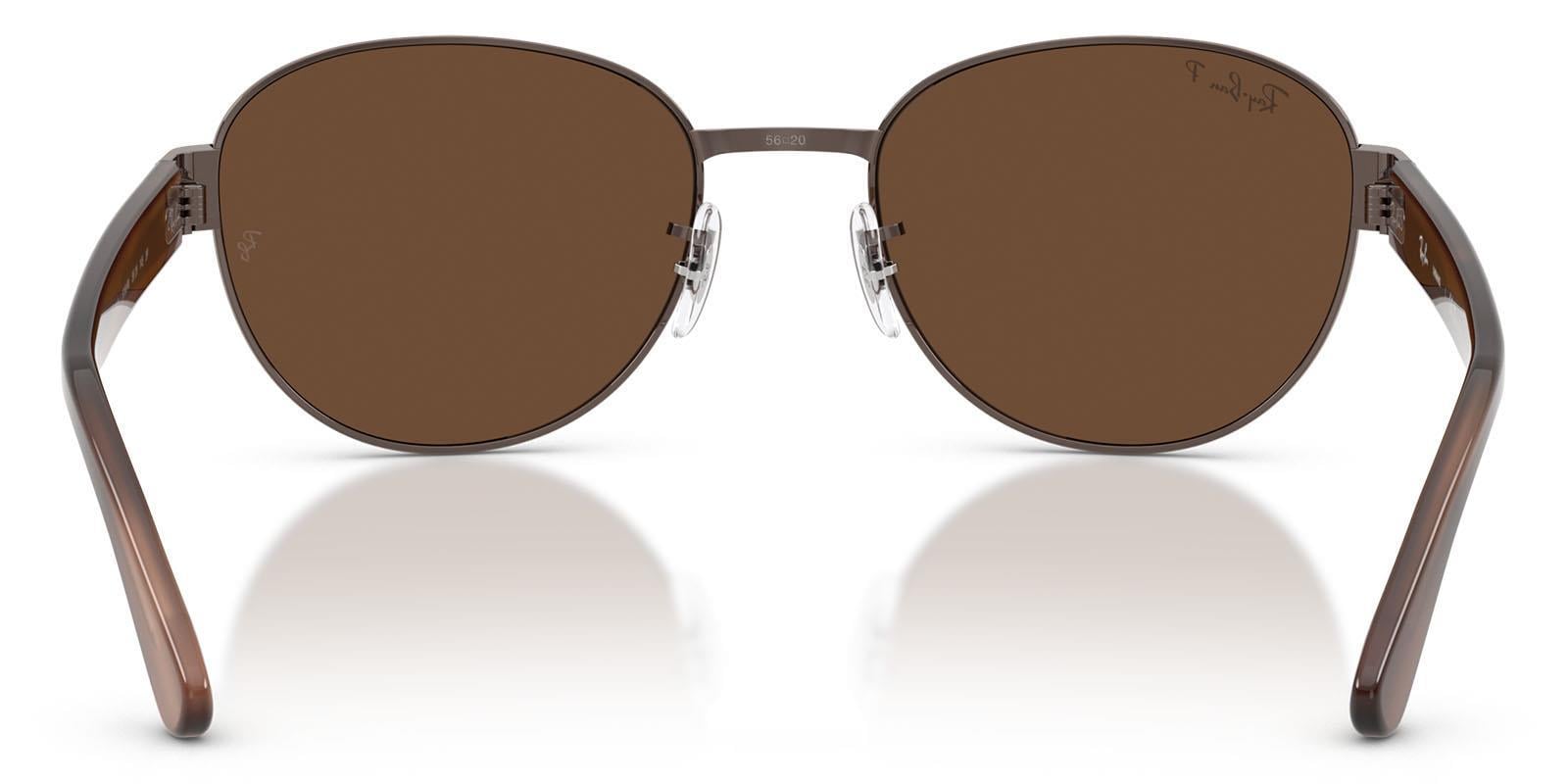 Ray-Ban RB3766CH 9259AN 54 Polarize Chromance Unisex Güneş Gözlüğü  