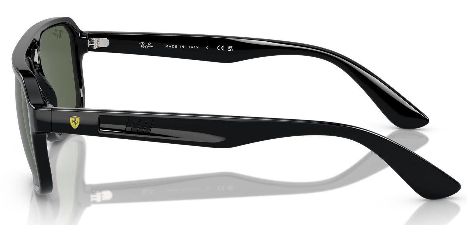 Ray-Ban RB4414M F68371 58 Unisex Güneş Gözlüğü Ray-Ban RB4414M F68371 58 Unisex Güneş Gözlüğü - Lenti 
