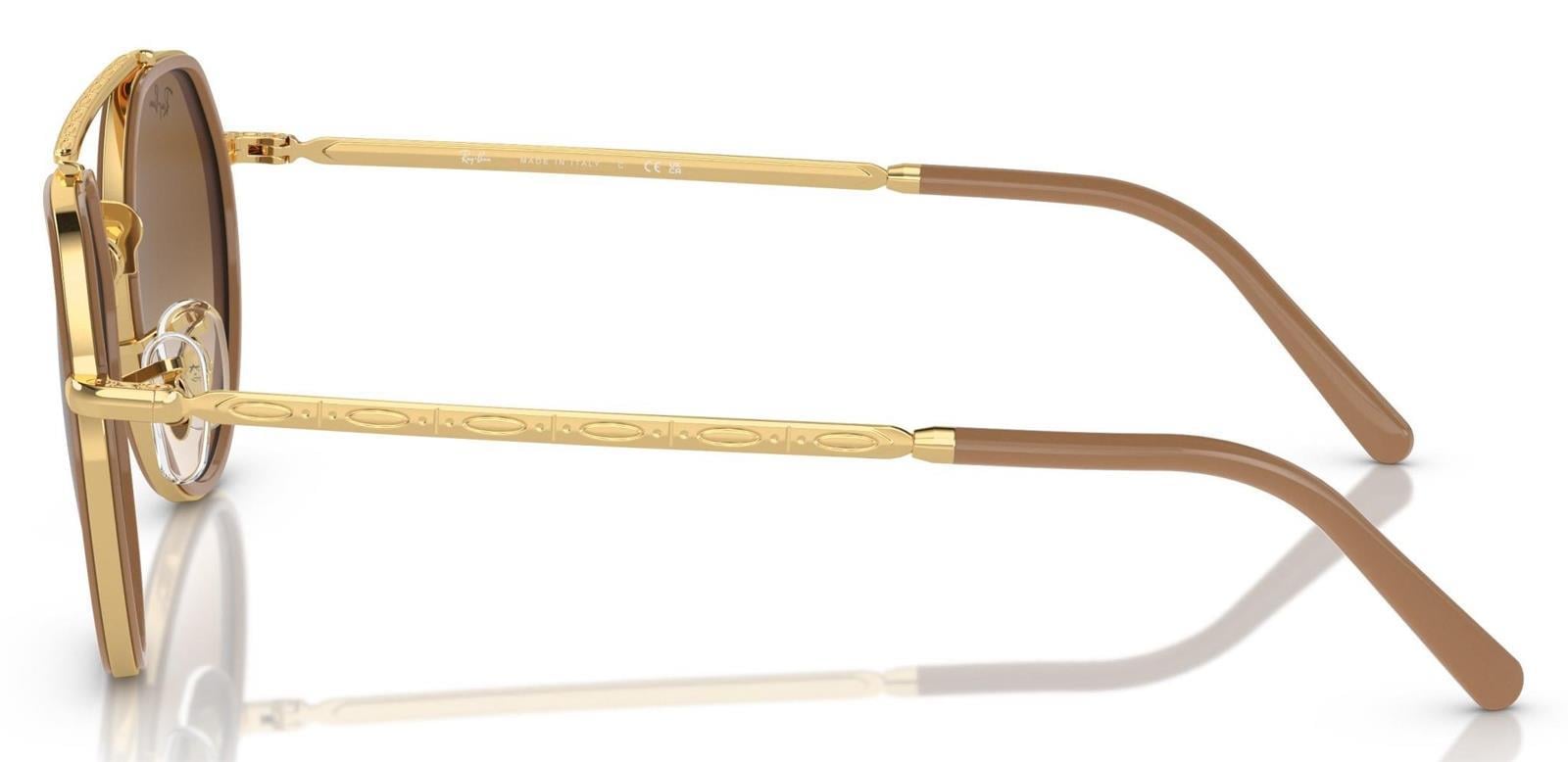 Ray-Ban RB3765 001/51 53 Unisex Güneş Gözlüğü Ray-Ban RB3765 001/51 53 Unisex Güneş Gözlüğü - Lenti 