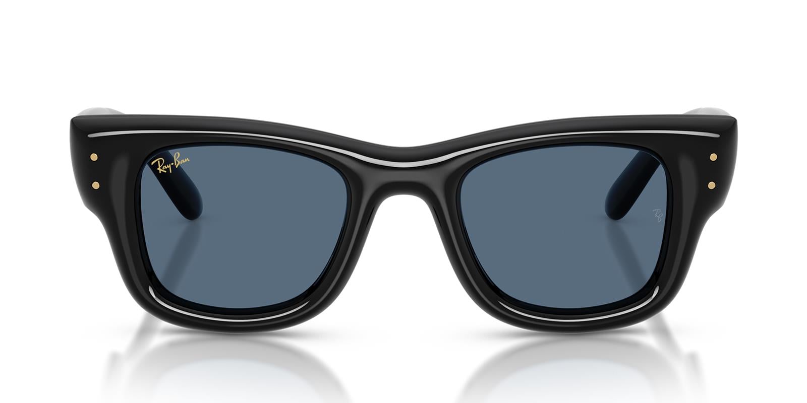 Ray-Ban RB4940 601/80 50 Wayfarer Puffer Unisex Güneş Gözlüğü  