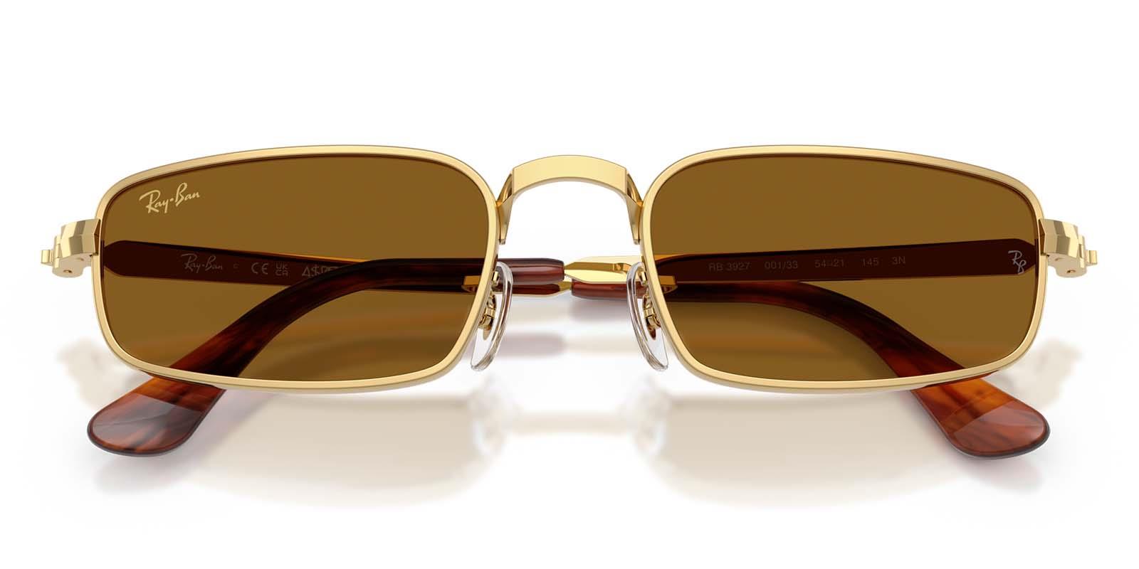 Ray-Ban RB3927 001/33 54 A$AP ROCKY Unisex Güneş Gözlüğü  