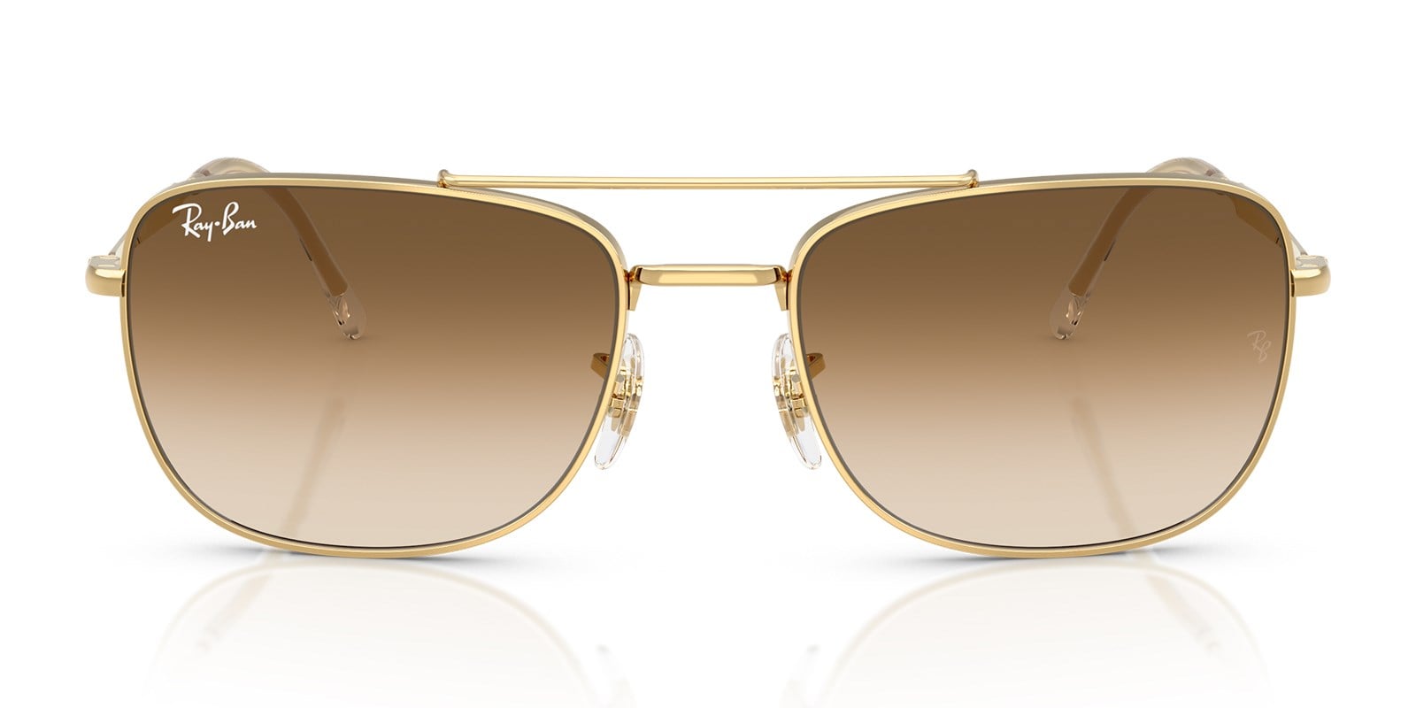Ray-Ban RB3755 001/51 59 Unisex Güneş Gözlüğü  