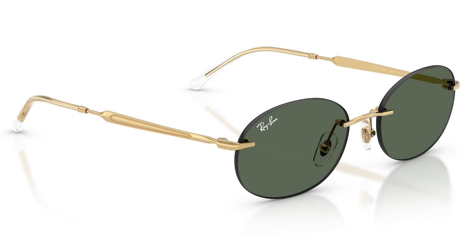 Ray-Ban RB3767 001/71 54 Unisex Güneş Gözlüğü  