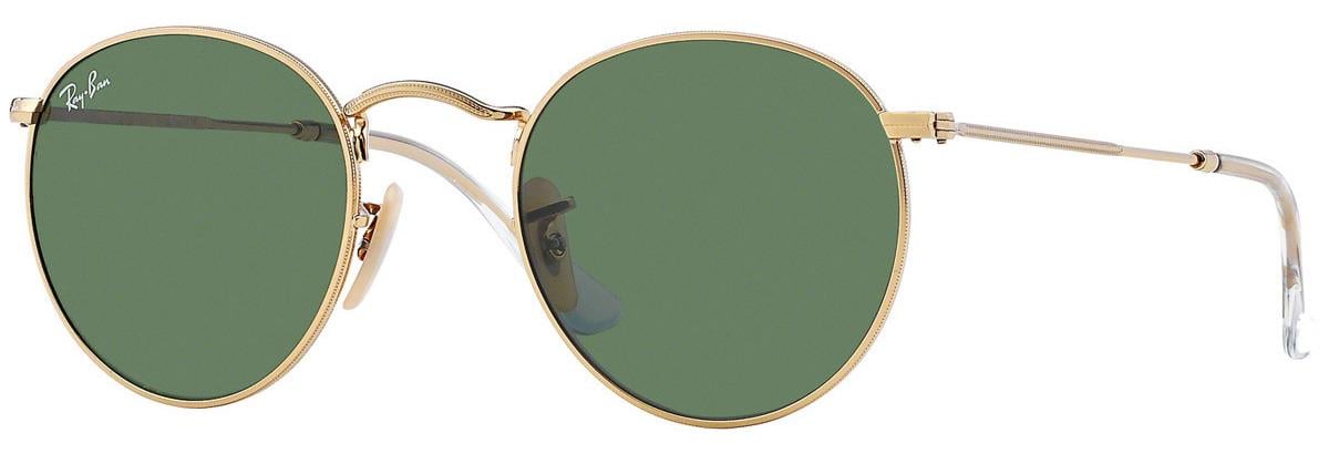 Ray-Ban RB3447 001 50 Unisex Güneş Gözlüğü Ray-Ban RB3447 001 50 Unisex Güneş Gözlüğü - Lenti 