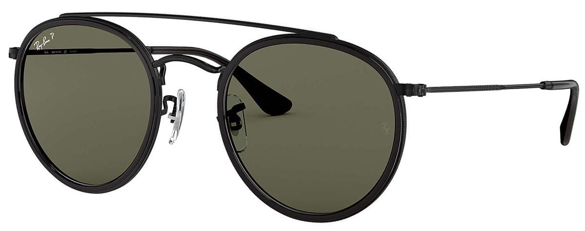 Ray-Ban RB3647N 002/58 51 Polarize Unisex Gözlük Ray-Ban RB3647N 002/58 51 Polarize Unisex Gözlük - Lenti 