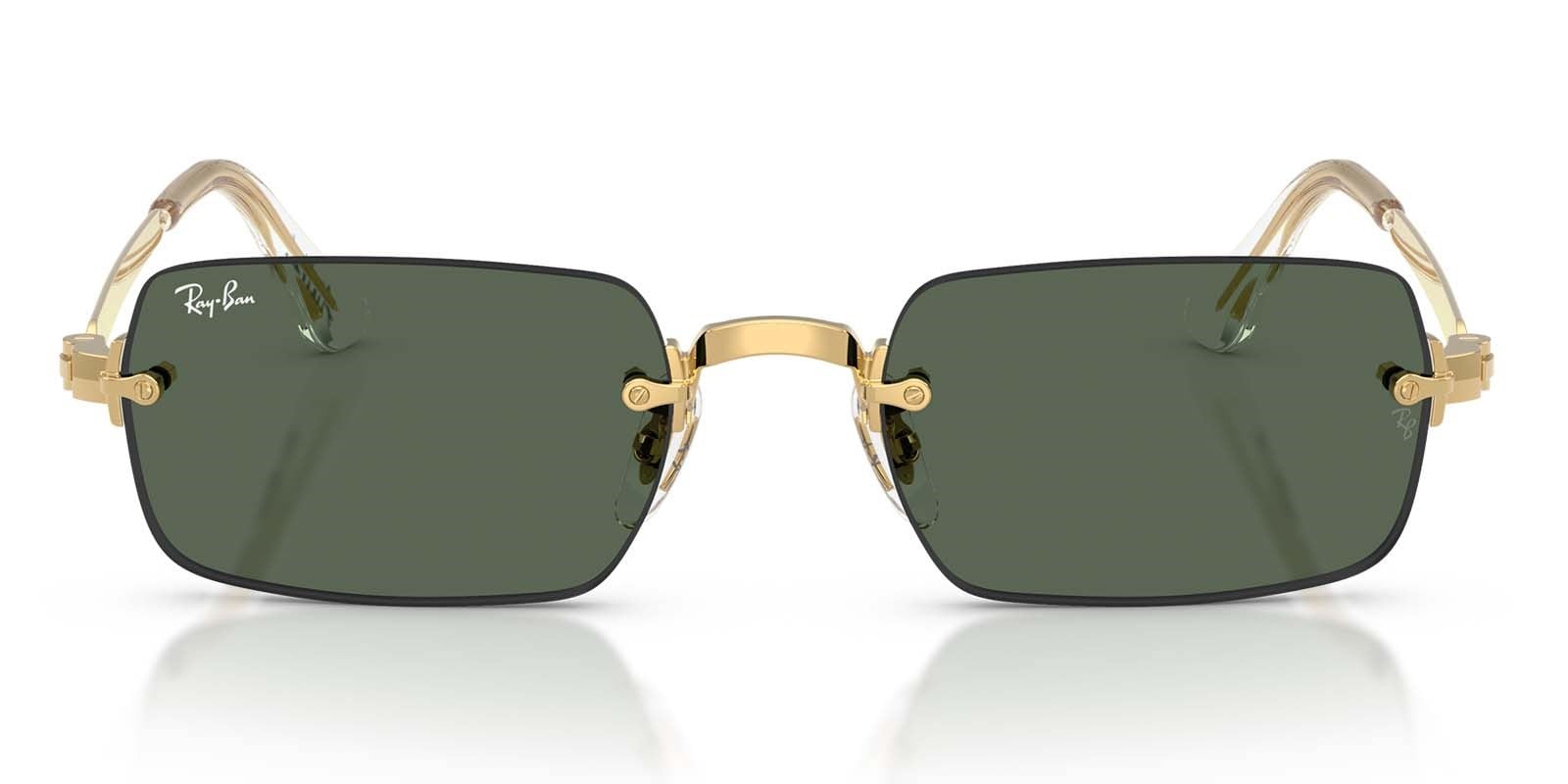 Ray-Ban RB3928 001/71 54 A$AP ROCKY Unisex Güneş Gözlüğü  