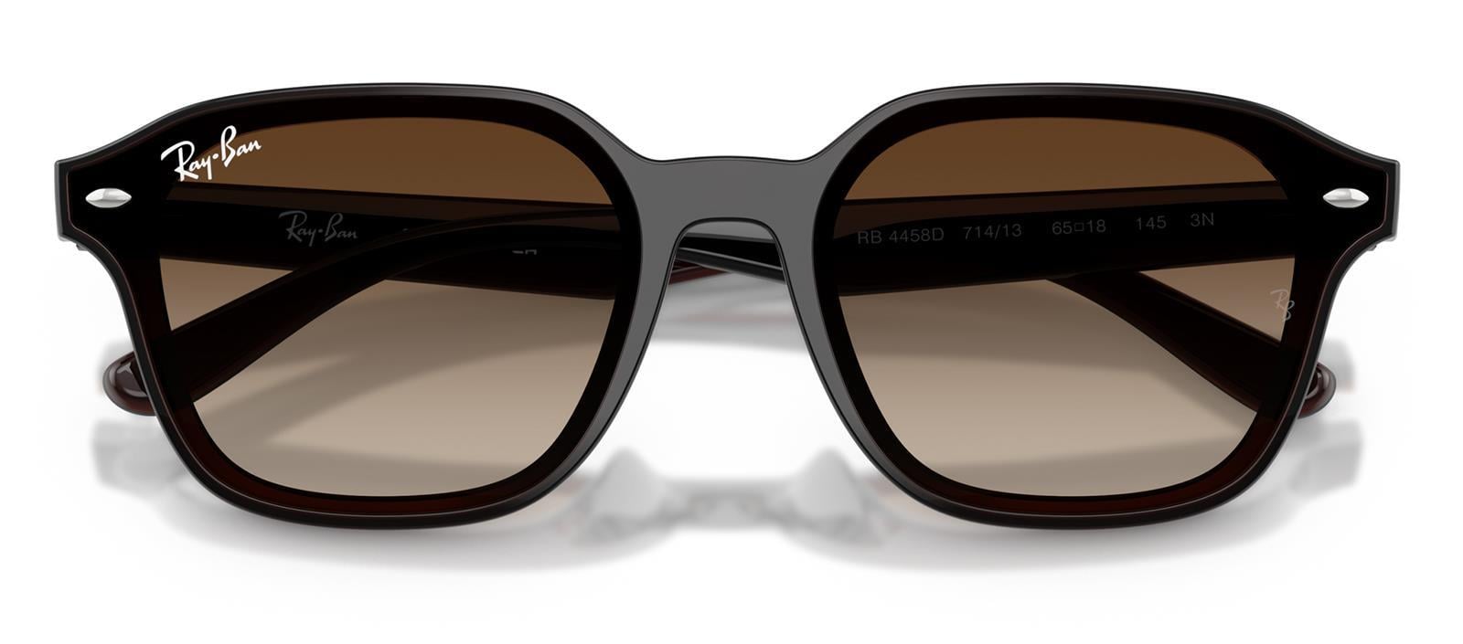 Ray-Ban RB4458D 714/13 65 Unisex Güneş Gözlüğü Ray-Ban RB4458D 714/13 65 Unisex Güneş Gözlüğü - Lenti 