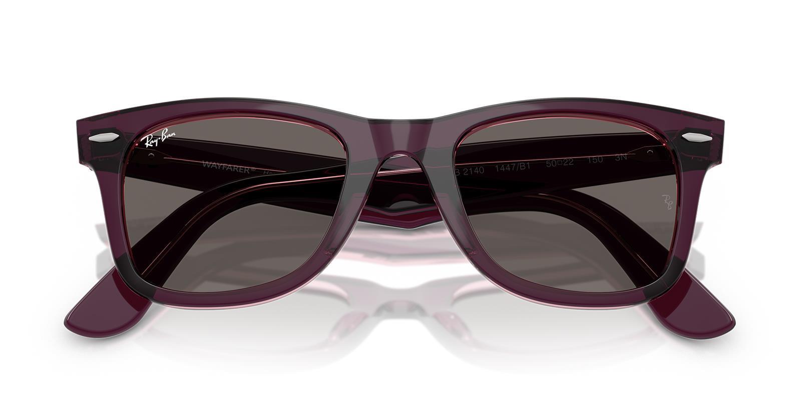 Ray-Ban RB2140 1447B1 50 Wayfarer Unisex Güneş Gözlüğü  
