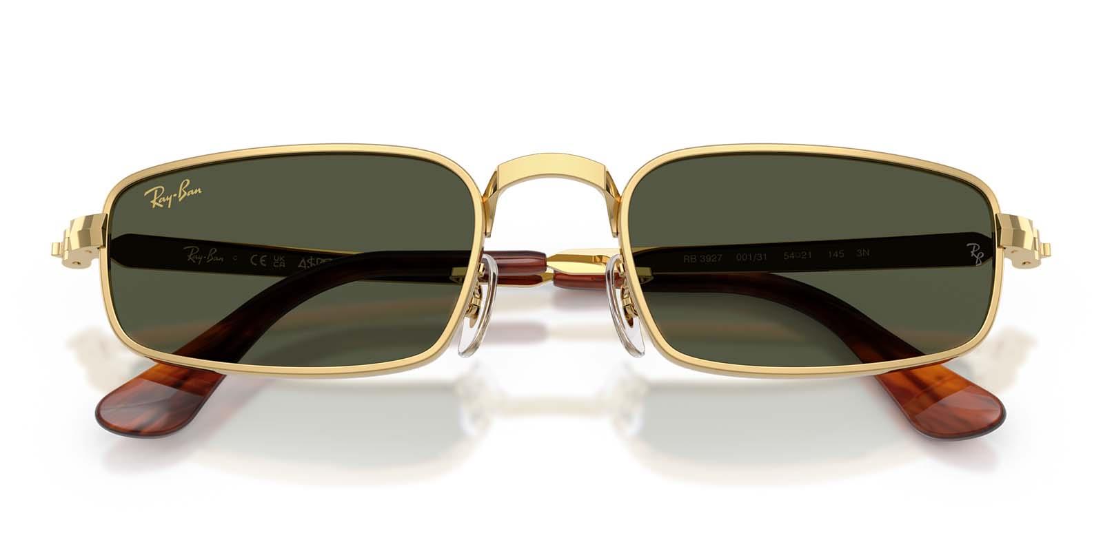Ray-Ban RB3927 001/31 54 A$AP ROCKY Unisex Güneş Gözlüğü  