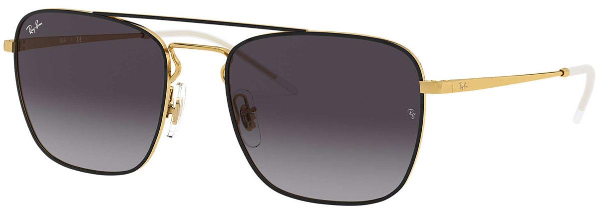 Ray-Ban RB3588 90548G 55 Unisex Güneş Gözlügü Ray-Ban RB3588 90548G 55 Unisex Güneş Gözlügü - Lenti 