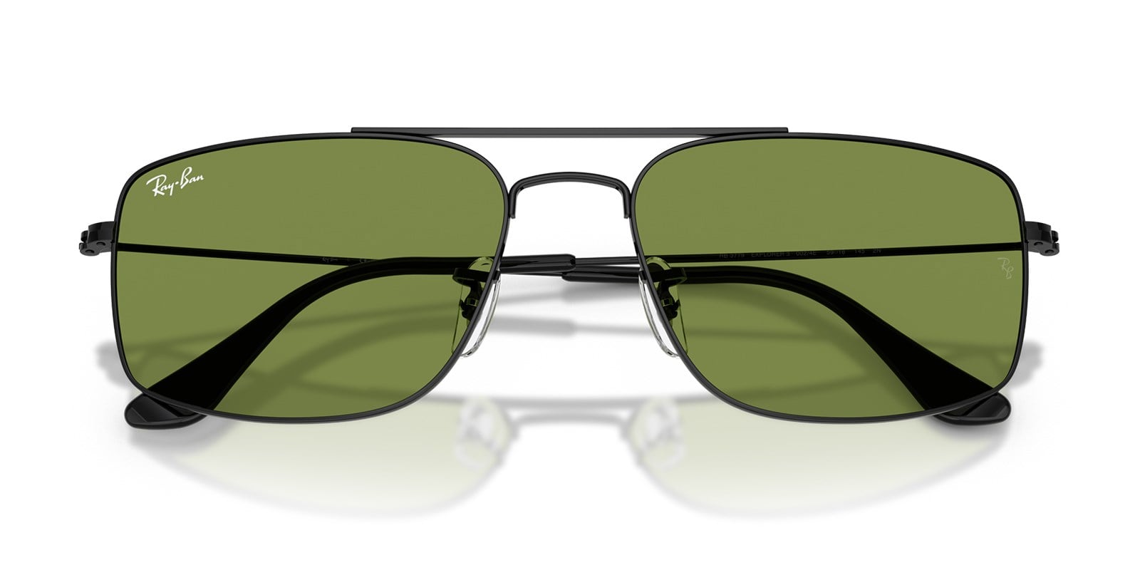 Ray-Ban RB3779 002/4E 56 Explorer 3 Unisex Güneş Gözlüğü  