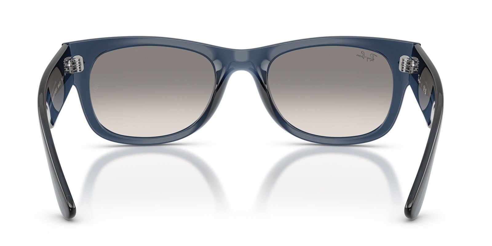 Ray-Ban RB0832S 684532 55 Mega Wayfarer II Unisex Güneş Gözlüğü  