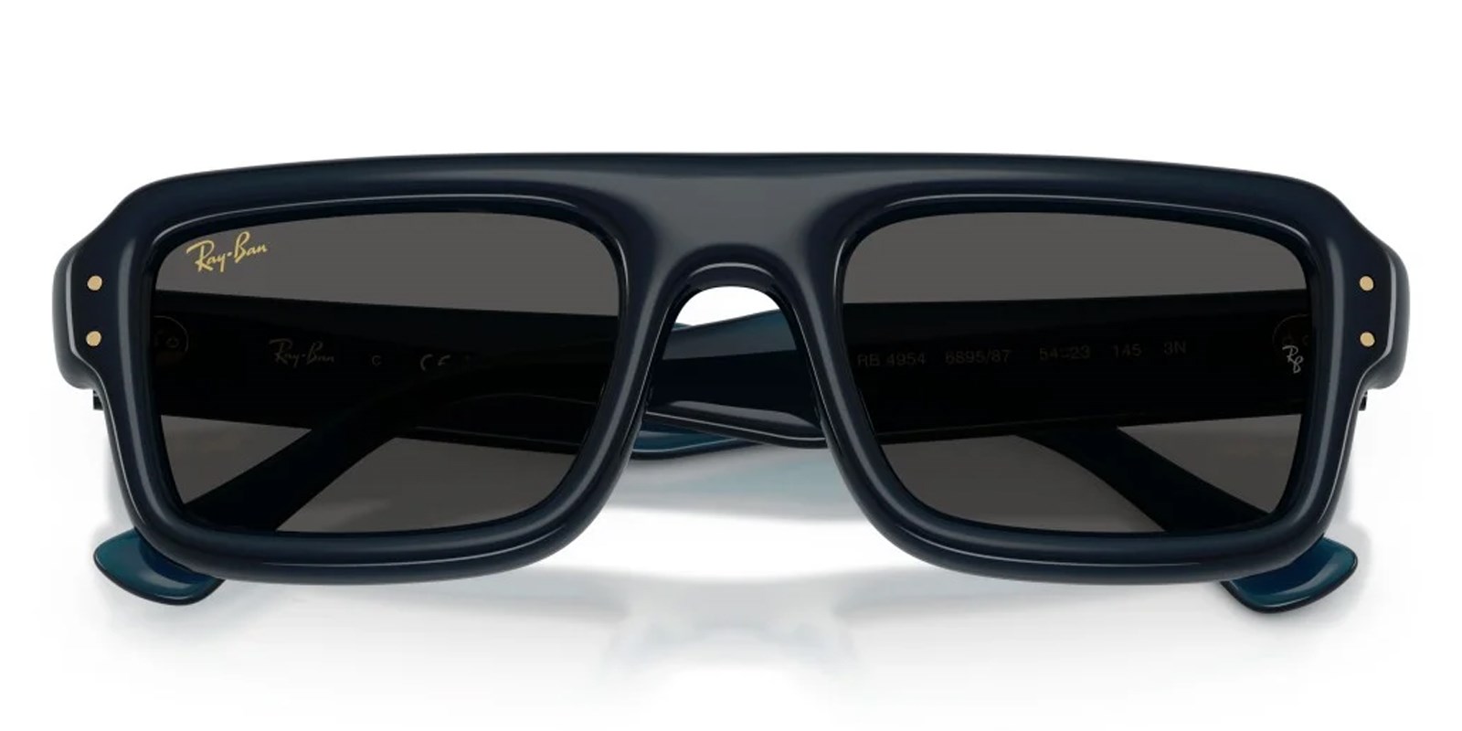 Ray-Ban RB4954 6895/87 54 Unisex Güneş Gözlüğü  