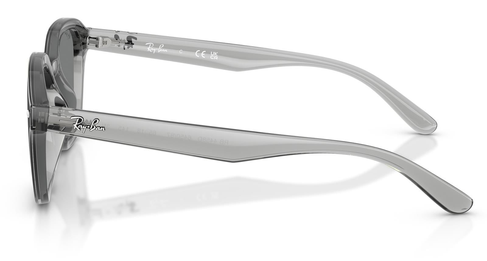 Ray-Ban RB4458D 645087 65 Unisex Güneş Gözlüğü Ray-Ban RB4458D 645087 65 Unisex Güneş Gözlüğü - Lenti 