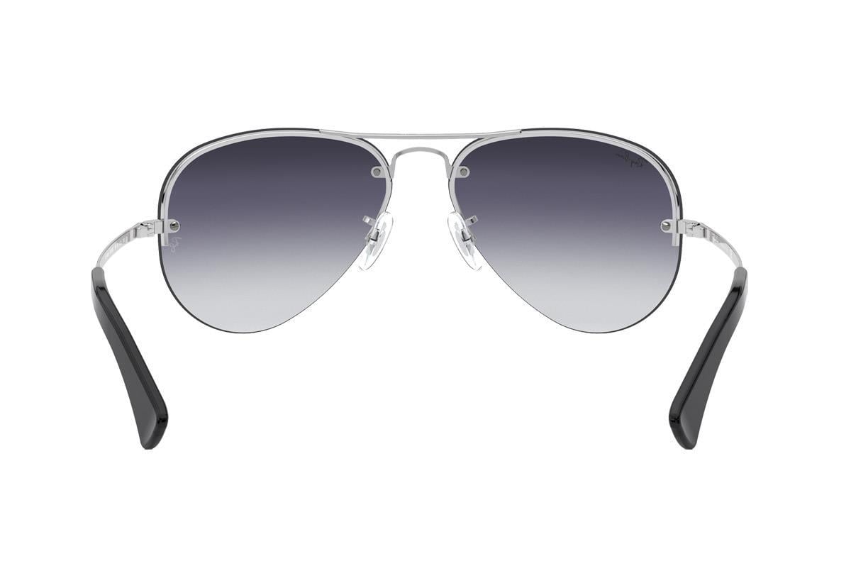 Ray-Ban RB3449 003/8G 59 Unisex Güneş Gözlüğü Ray-Ban RB3449 003/8G 59 Unisex Güneş Gözlüğü - Lenti 