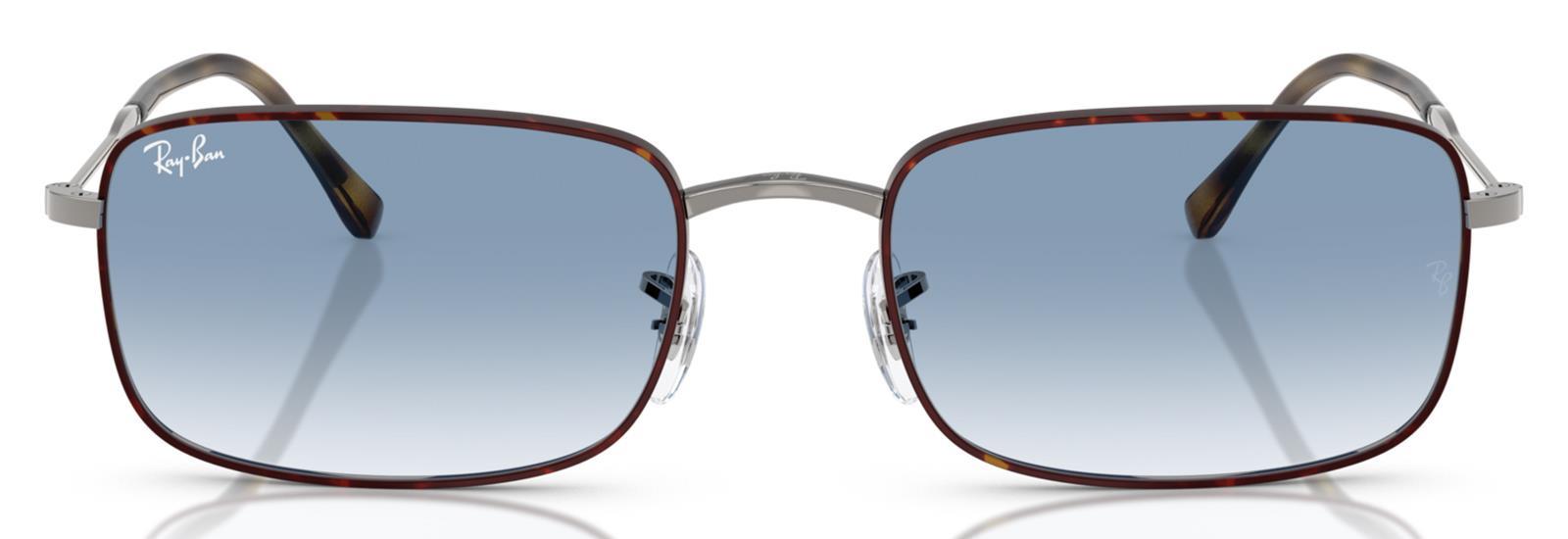 Ray-Ban RB3746 92703F 56 Unisex Güneş Gözlüğü Ray-Ban RB3746 92703F 56 Unisex Güneş Gözlüğü - Lenti 