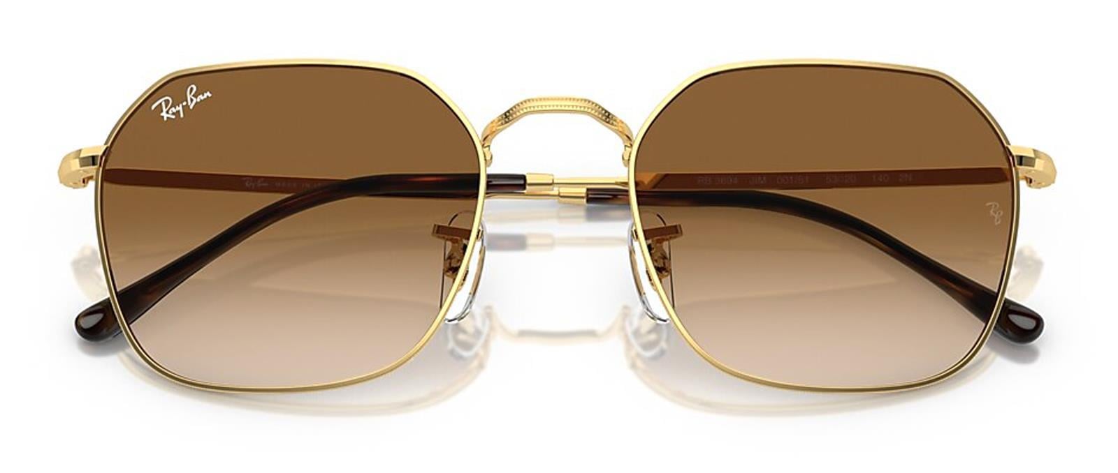 Ray-Ban RB3694 001/51 53 Unisex Güneş Gözlüğü Ray-Ban RB3694 001/51 53 Unisex Güneş Gözlüğü - Lenti 