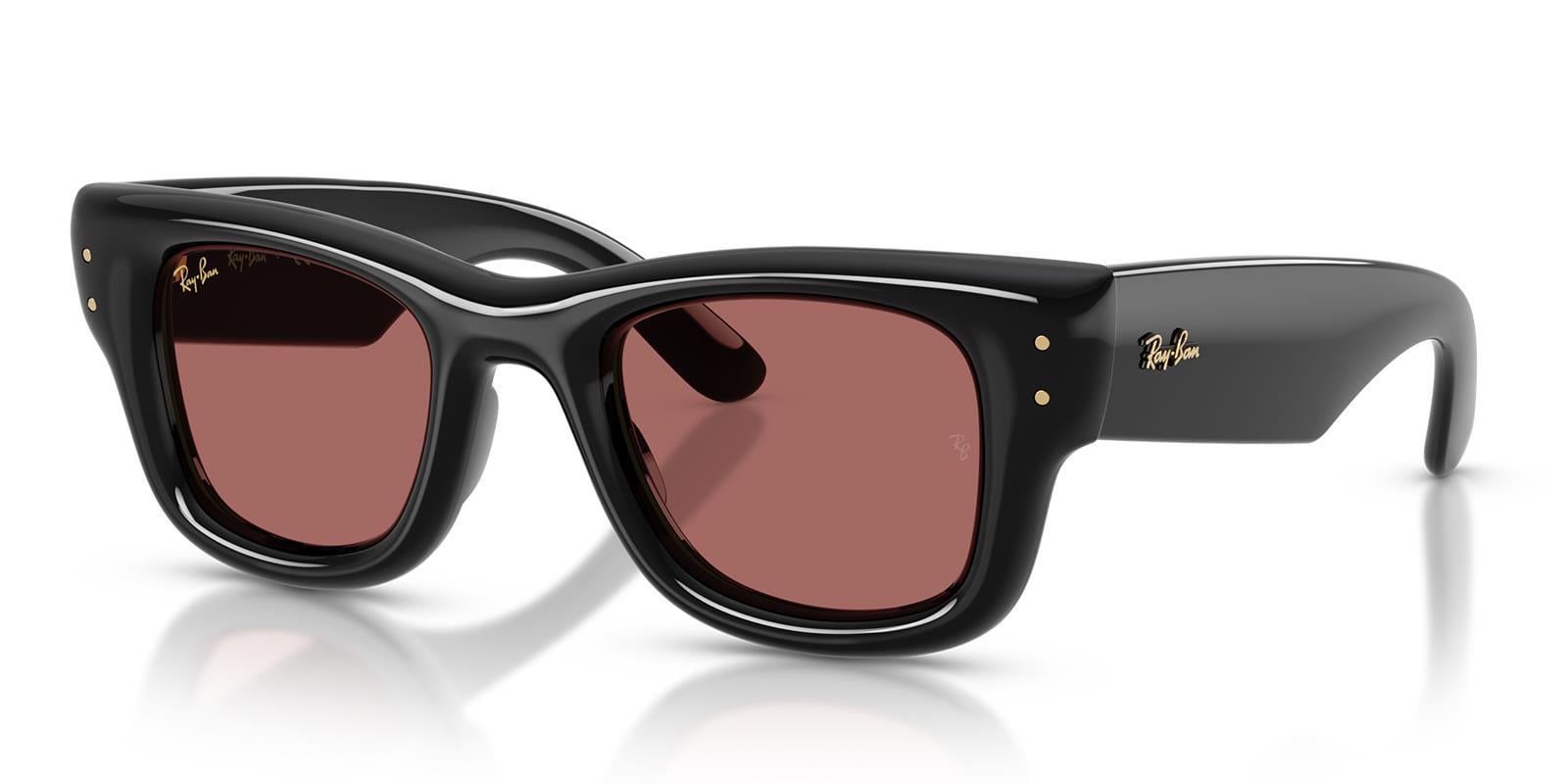 Ray-Ban RB4940 601/69 50 Wayfarer Puffer Unisex Güneş Gözlüğü  