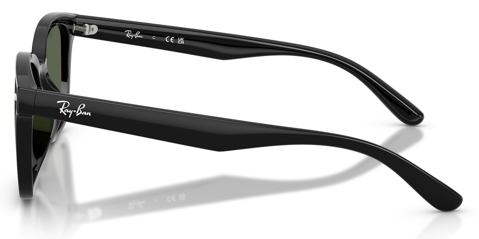 Ray-Ban RB4461D 601/71 64 Unisex Güneş Gözlüğü  