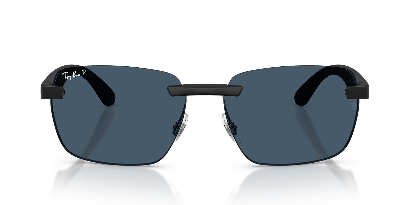 Ray-Ban RB4470CH 601S1C 59 Polarize Unisex Güneş Gözlüğü  