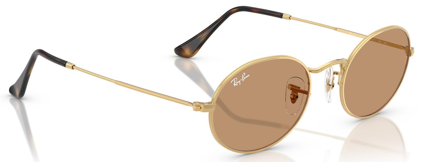 Ray-Ban RB3547 001/53 51 Unisex Güneş Gözlüğü Ray-Ban RB3547 001/53 51 Unisex Güneş Gözlüğü - Lenti 