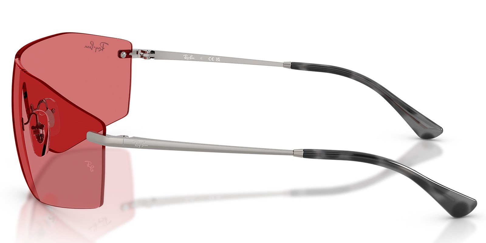 Ray-Ban RB3781 004/75 41 Unisex Güneş Gözlüğü  