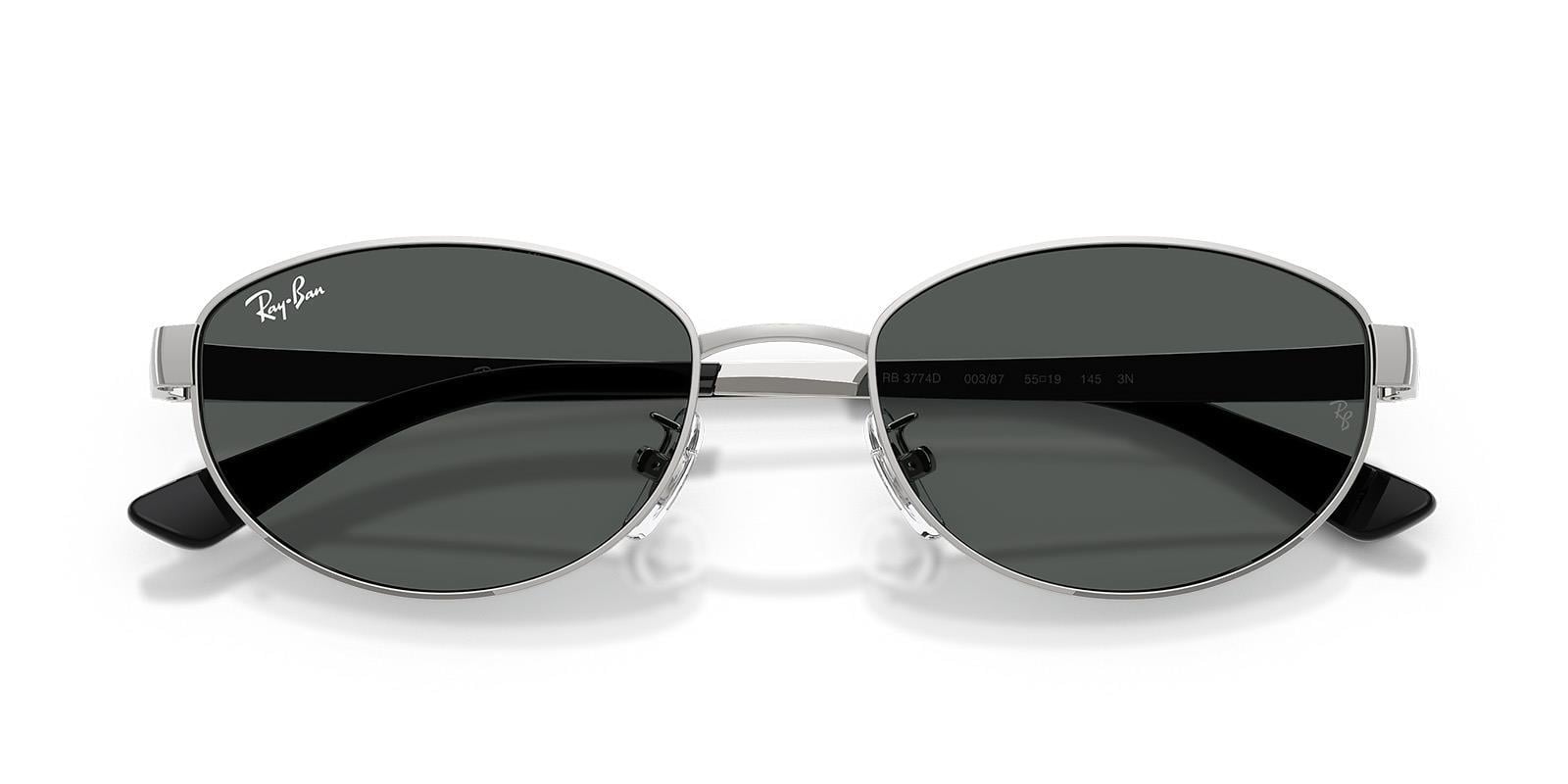 Ray-Ban RB3774D 003/87 55 Unisex Güneş Gözlüğü  