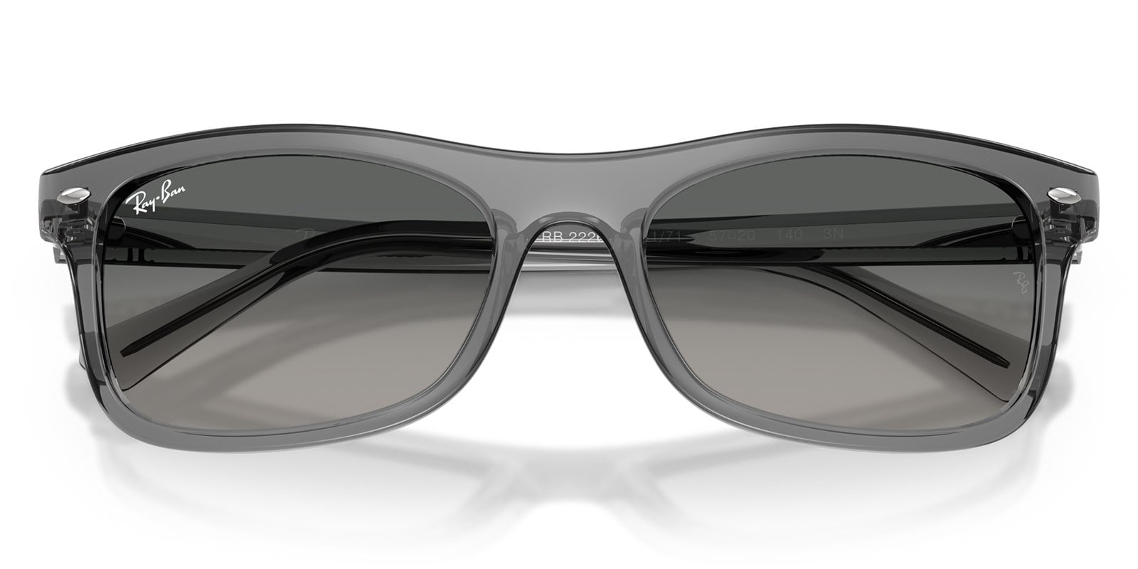 Ray-Ban RB2226 6641/71 54 Unisex Güneş Gözlüğü  