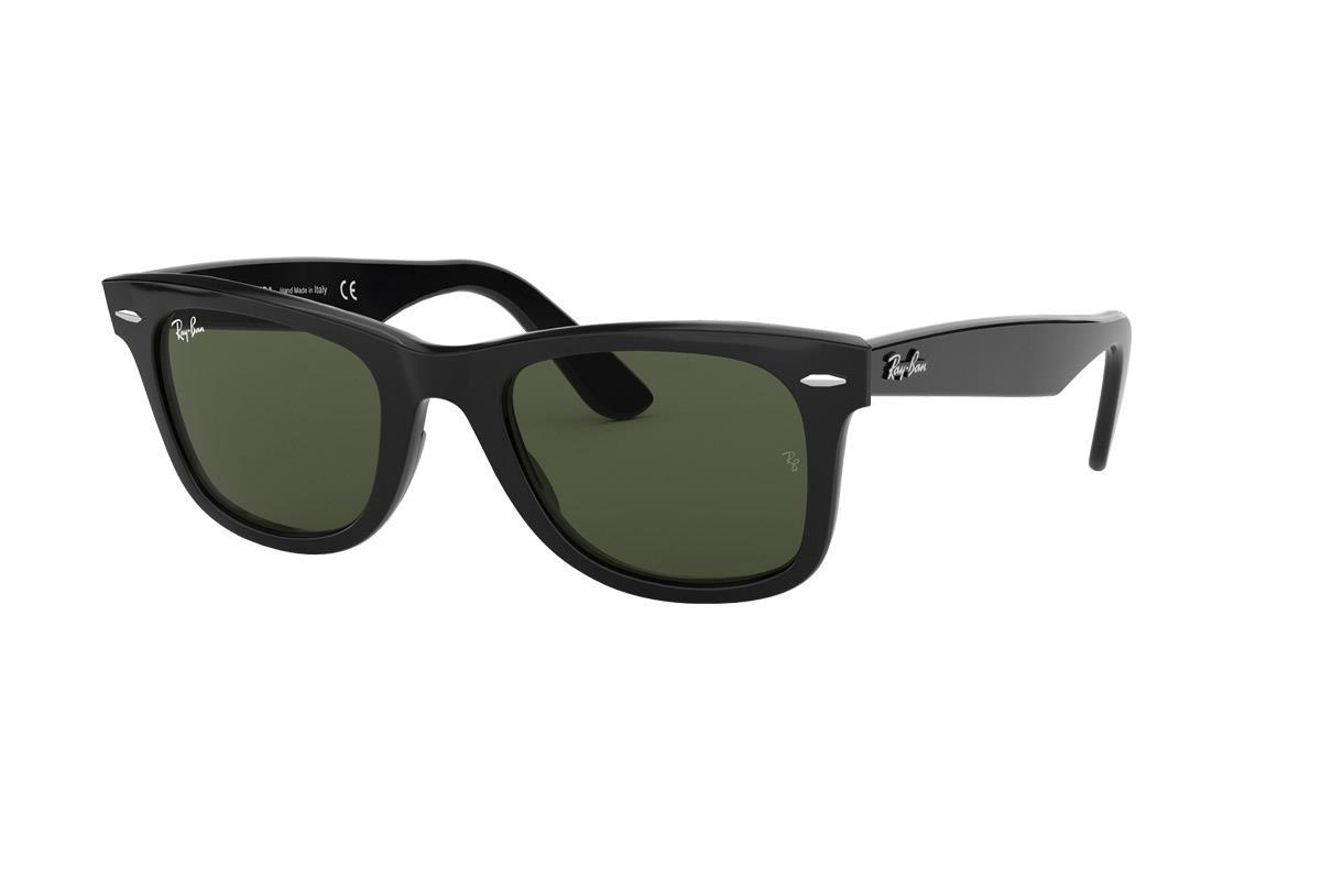 Ray-Ban RB2140 901 54 Unisex Güneş Gözlüğü Ray-Ban RB2140 901 54 Unisex Güneş Gözlüğü - Lenti 