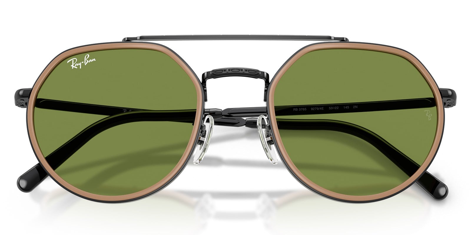 Ray-Ban RB3765 9279/4E 53 Unisex Güneş Gözlüğü  