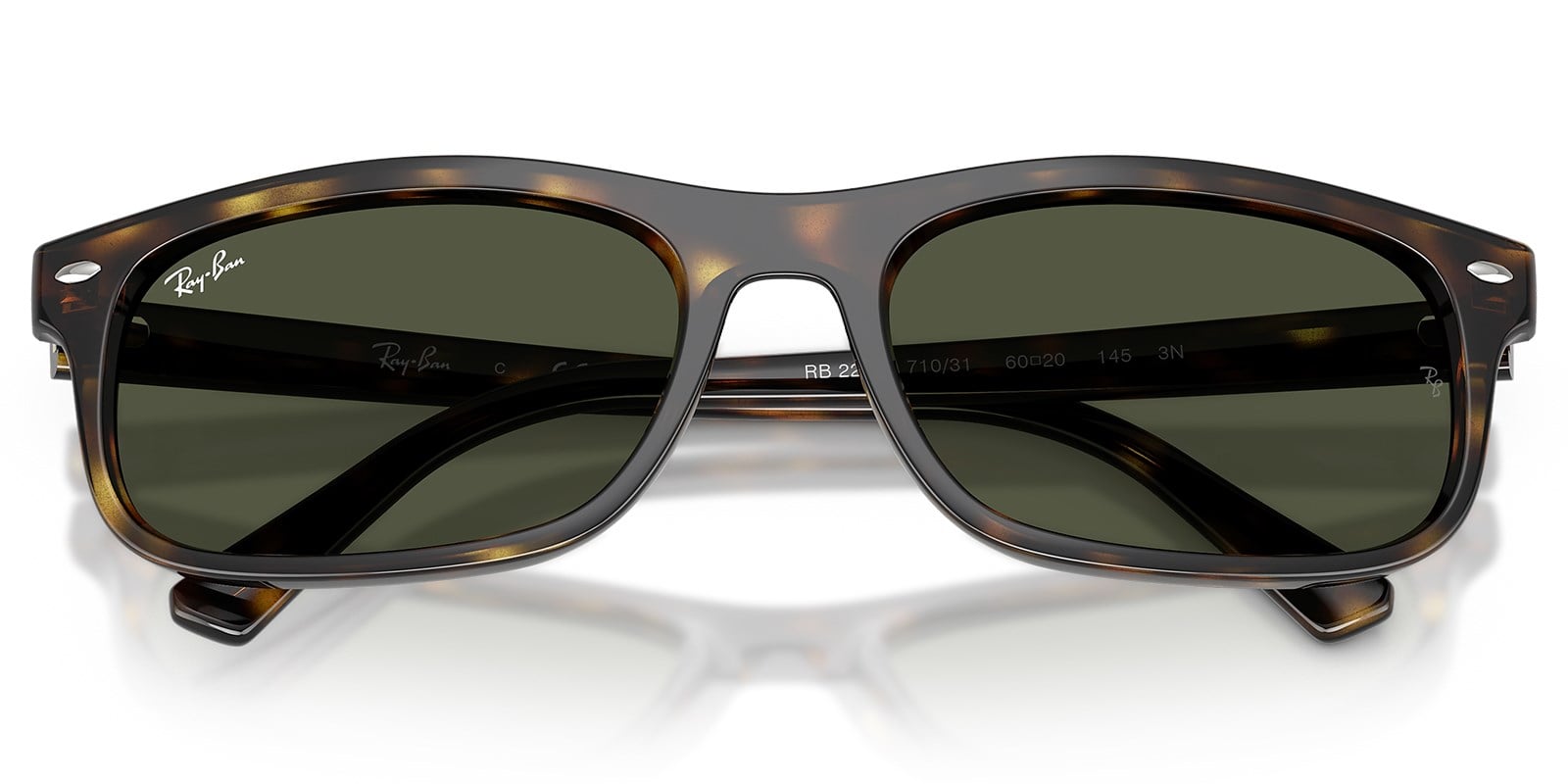Ray-Ban RB2224 710/31 60 Unisex Güneş Gözlüğü  