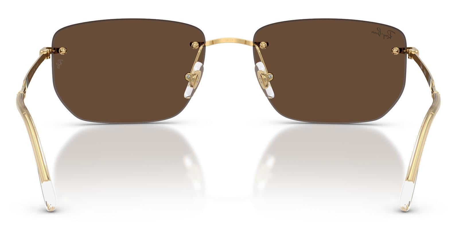 Ray-Ban RB3768 001/73 56 Unisex Güneş Gözlüğü  