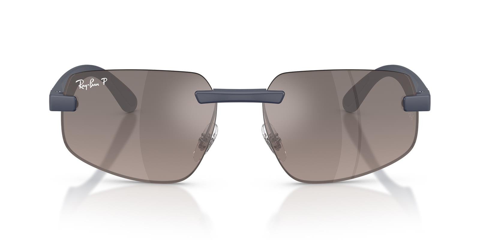 Ray-Ban RB4475CH 63315J 60 Polarize Unisex Güneş Gözlüğü  