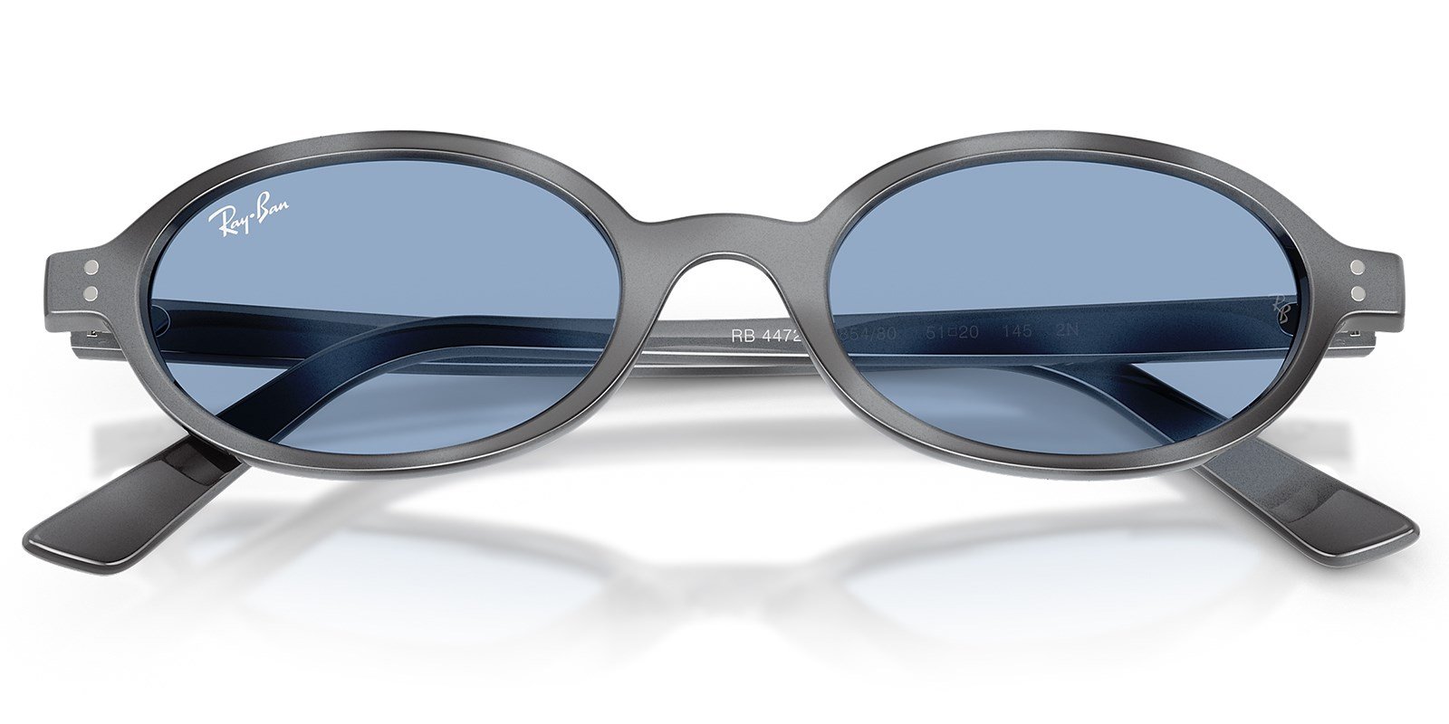 Ray-Ban RB4472 685480 48 KHAL Unisex Güneş Gözlüğü  