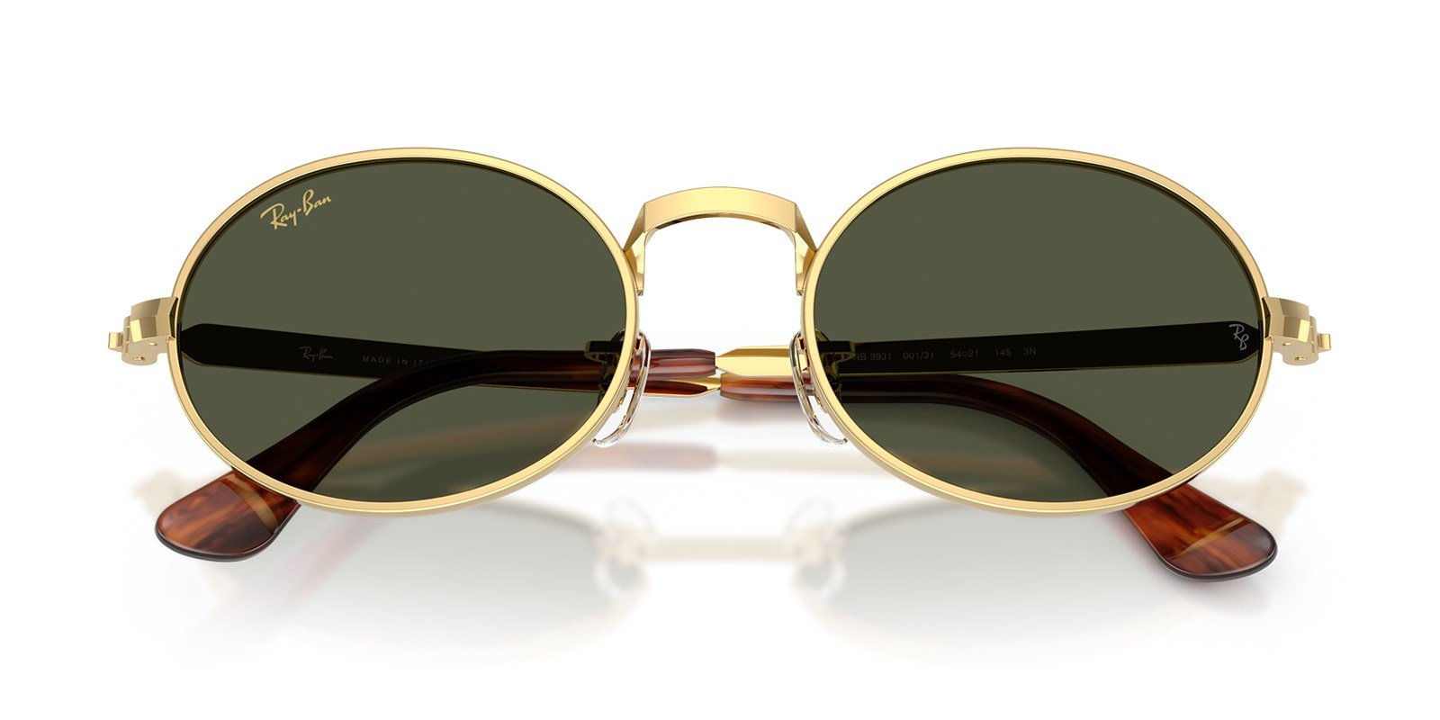 Ray-Ban RB3931 001/31 54  A$AP ROCKY Unisex Güneş Gözlüğü  