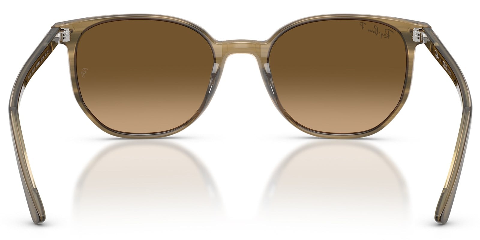 Ray-Ban RB2197 1439/M2 52 Polarize Unisex Güneş Gözlüğü  