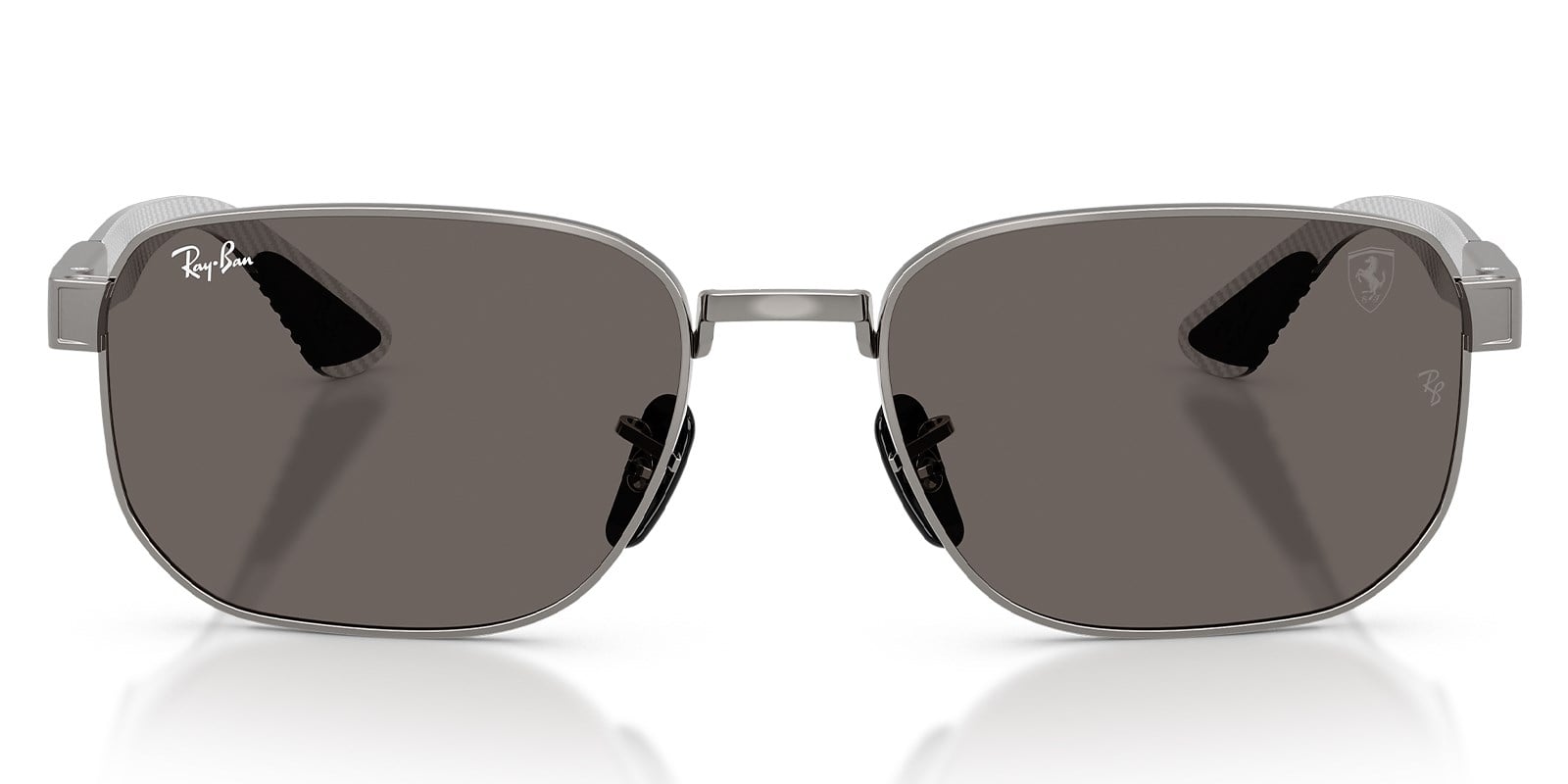 Ray-Ban RB8329M F124/B1 59 Ferrari Unisex Güneş Gözlüğü  