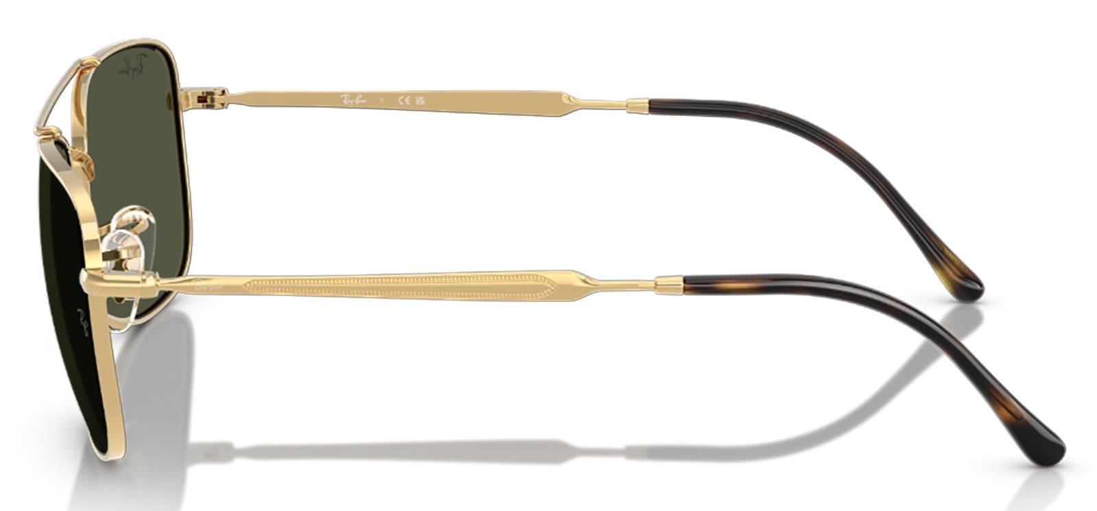 Ray-Ban RB3755 001/31 59 Unisex Güneş Gözlüğü Ray-Ban RB3755 001/31 59 Unisex Güneş Gözlüğü - Lenti 