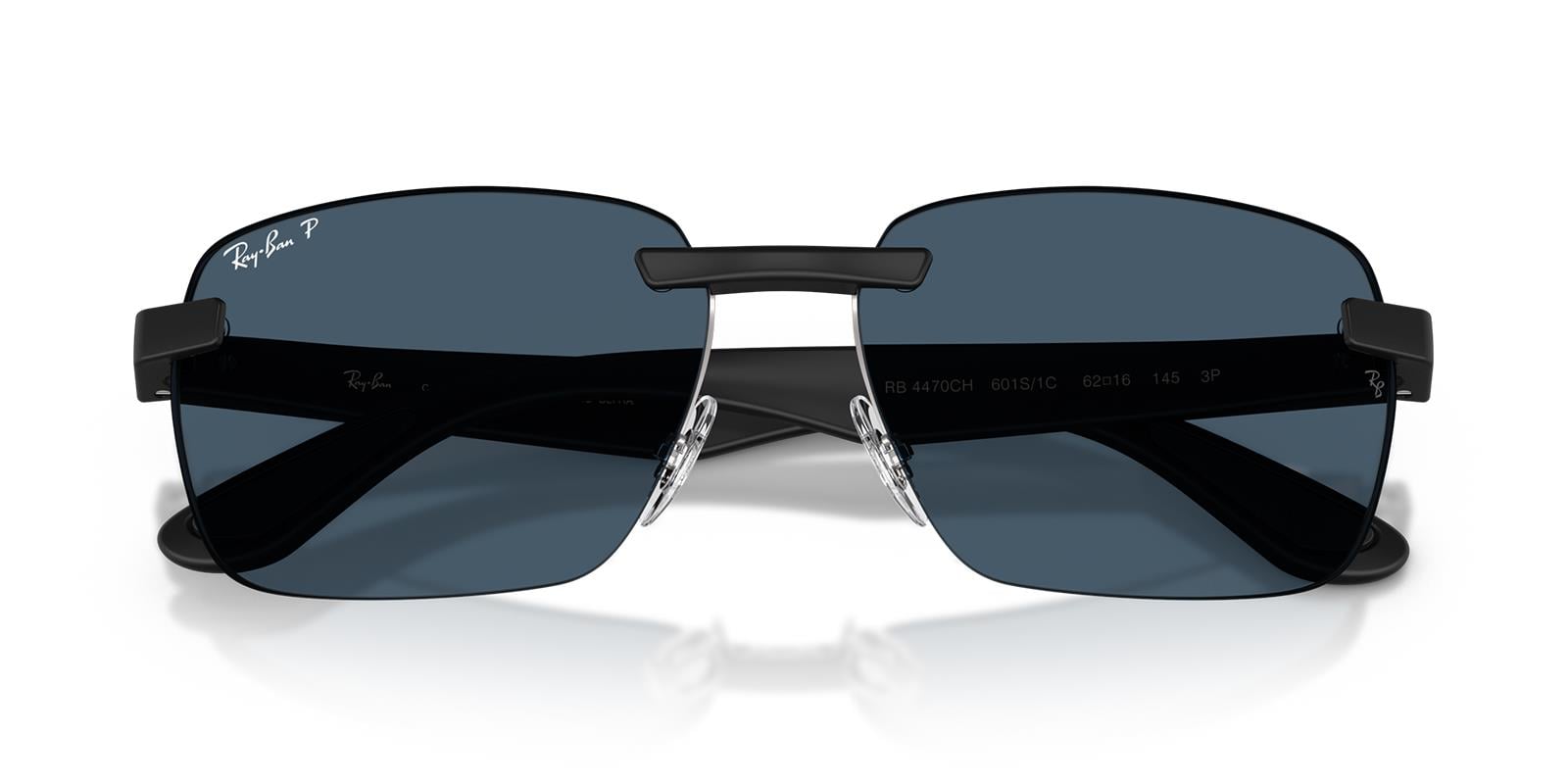 Ray-Ban RB4470CH 601S1C 59 Polarize Unisex Güneş Gözlüğü  