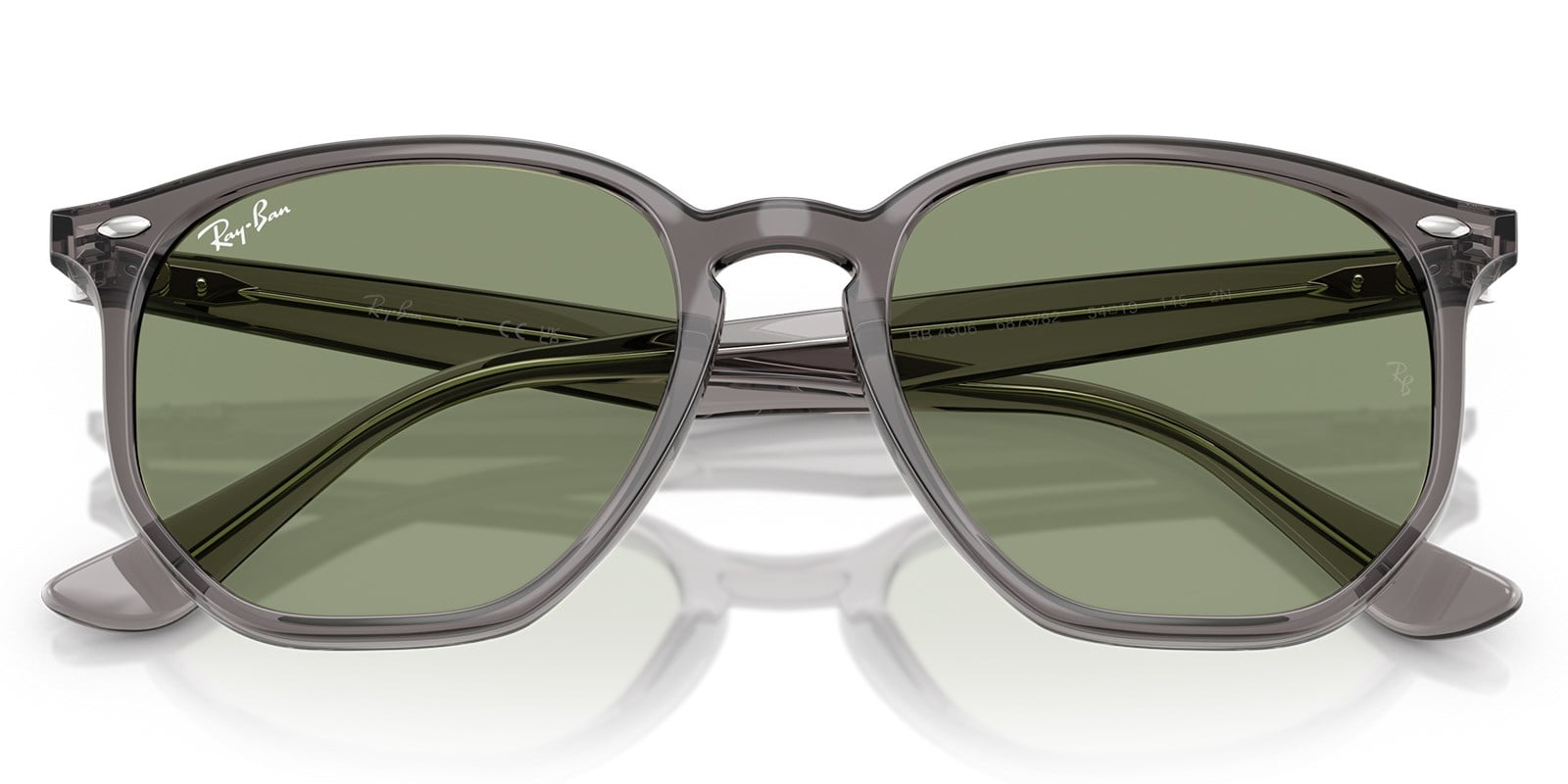 Ray-Ban RB4306 6873/82 54 Unisex Güneş Gözlüğü  