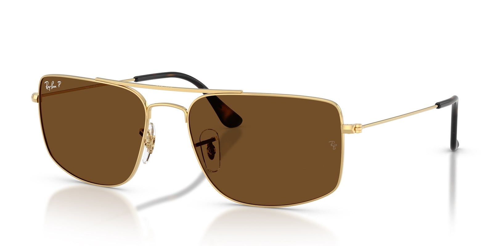 Ray-Ban RB3779 001/57 56 Explorer 3 Polarize Unisex Güneş Gözlüğü  
