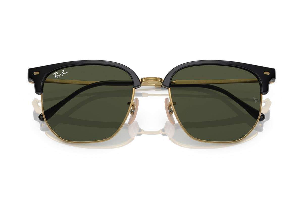 Ray-Ban RB4416 601/31 51 Unisex Güneş Gözlüğü Ray-Ban RB4416 601/31 51 Unisex Güneş Gözlüğü - Lenti 