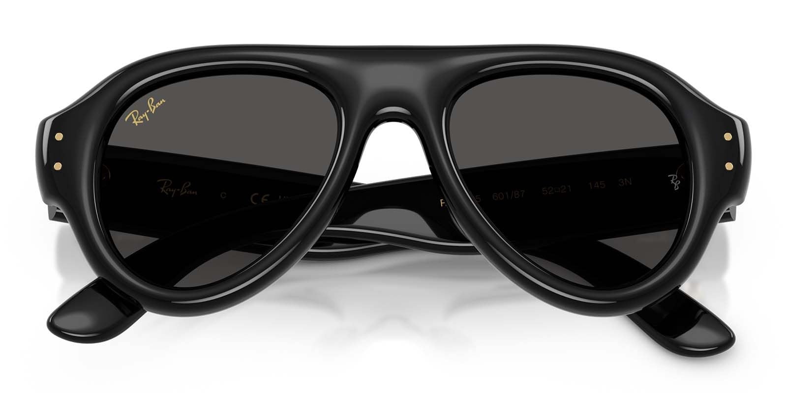 Ray-Ban RB4925 601/87 52 A$AP ROCKY Unisex Güneş Gözlüğü  